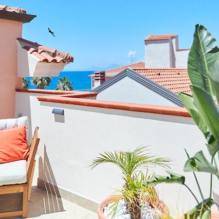 Villa Rosa Residence Santa Maria di Castellabate Kültér fotó