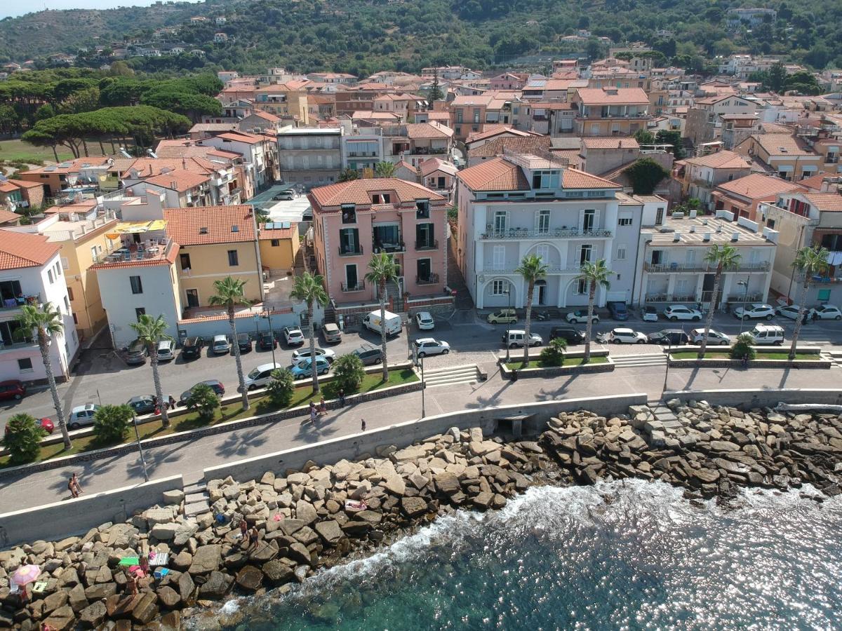 Villa Rosa Residence Santa Maria di Castellabate Kültér fotó