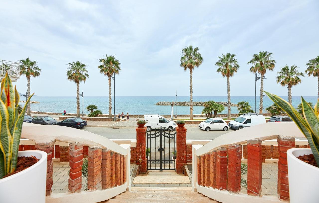 Villa Rosa Residence Santa Maria di Castellabate Kültér fotó