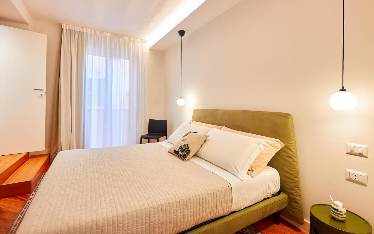 Villa Rosa Residence Santa Maria di Castellabate Kültér fotó