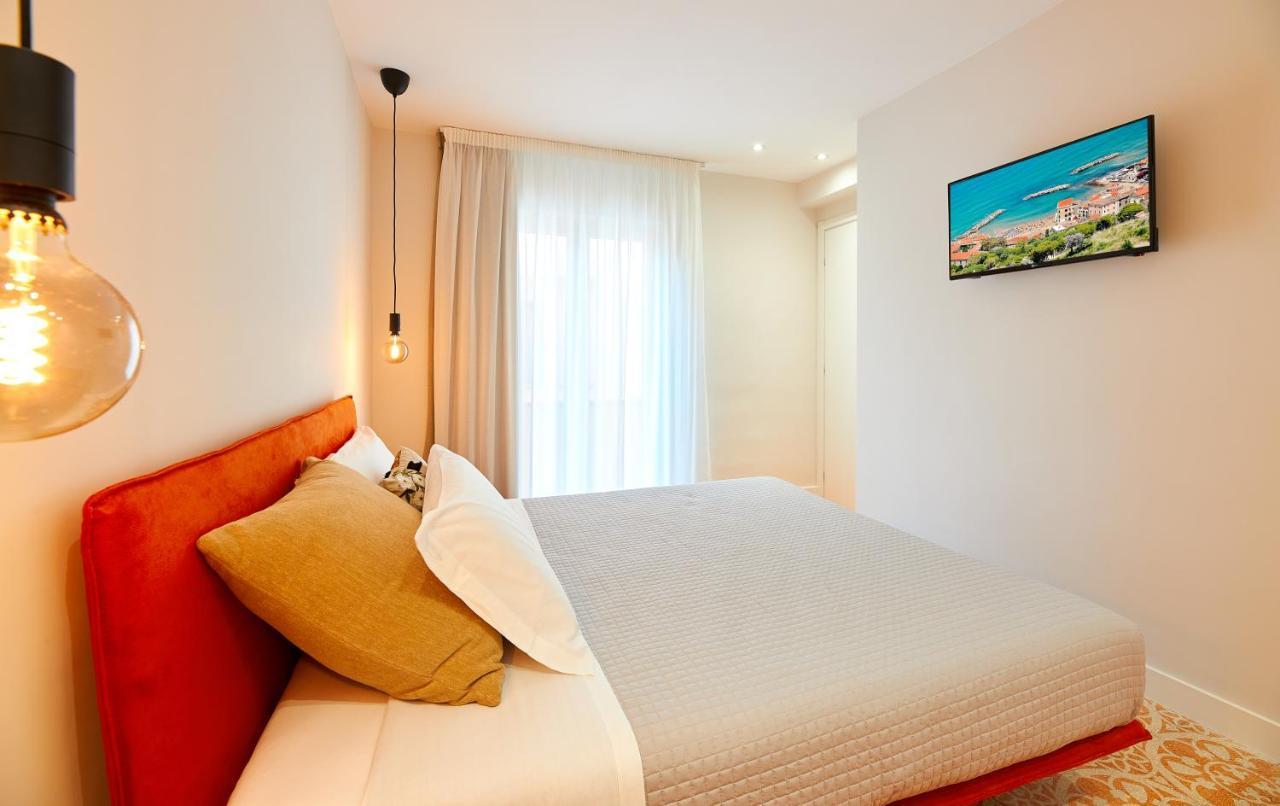 Villa Rosa Residence Santa Maria di Castellabate Kültér fotó