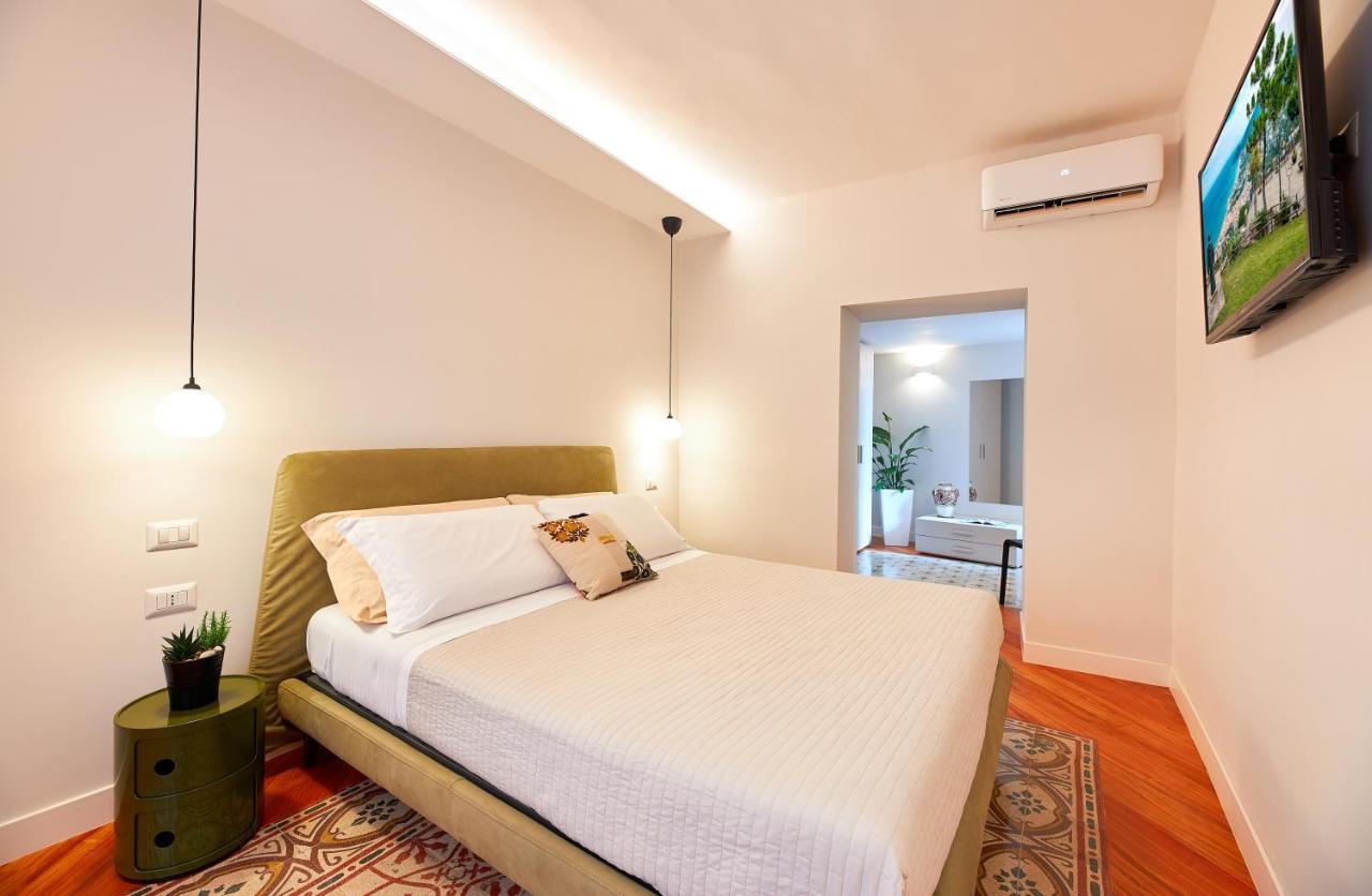 Villa Rosa Residence Santa Maria di Castellabate Kültér fotó