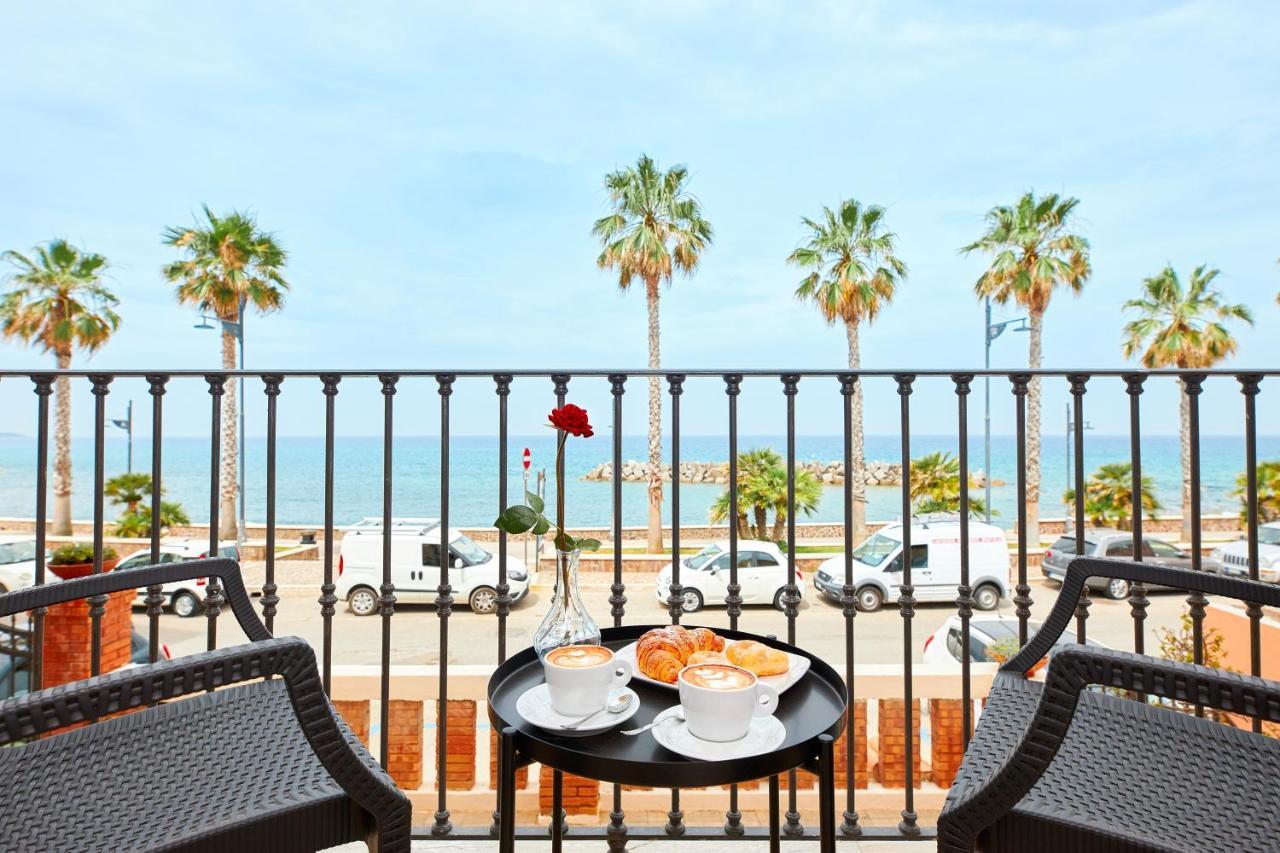 Villa Rosa Residence Santa Maria di Castellabate Kültér fotó