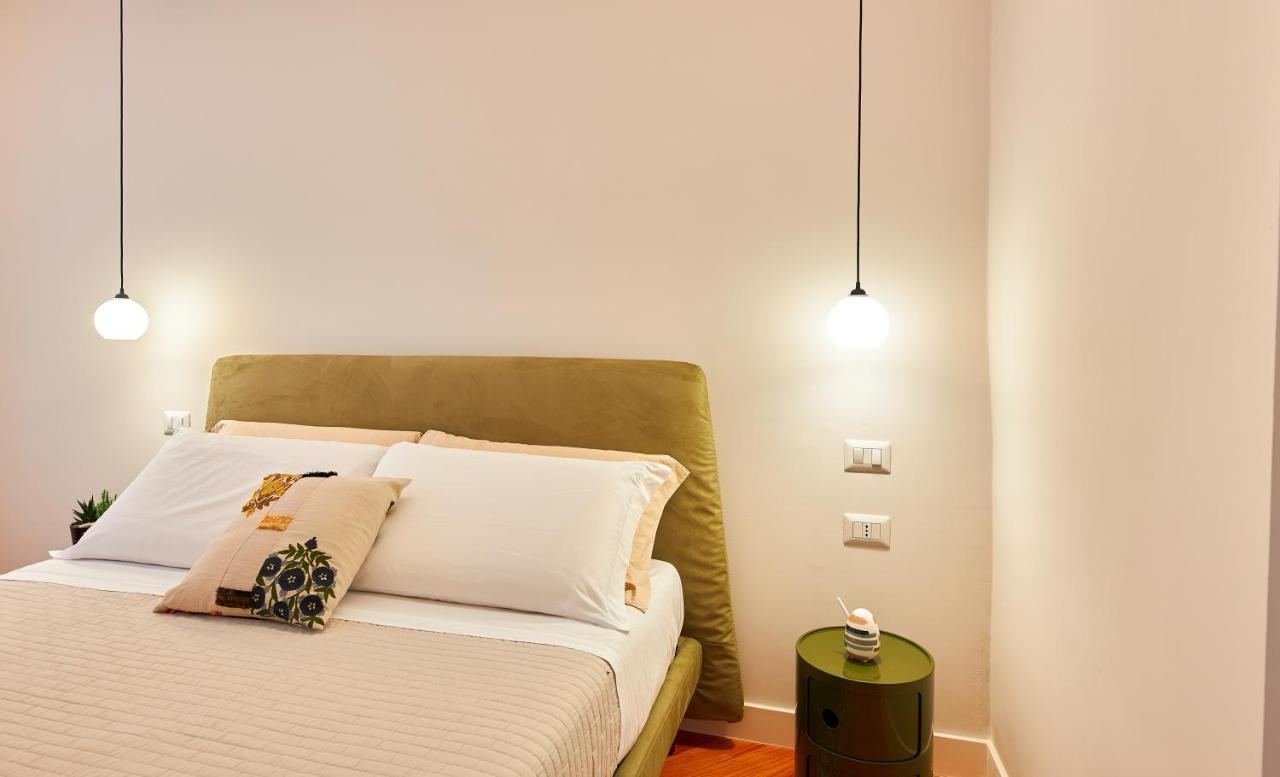 Villa Rosa Residence Santa Maria di Castellabate Kültér fotó