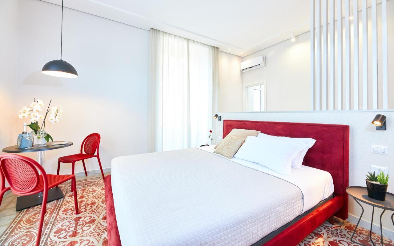 Villa Rosa Residence Santa Maria di Castellabate Kültér fotó