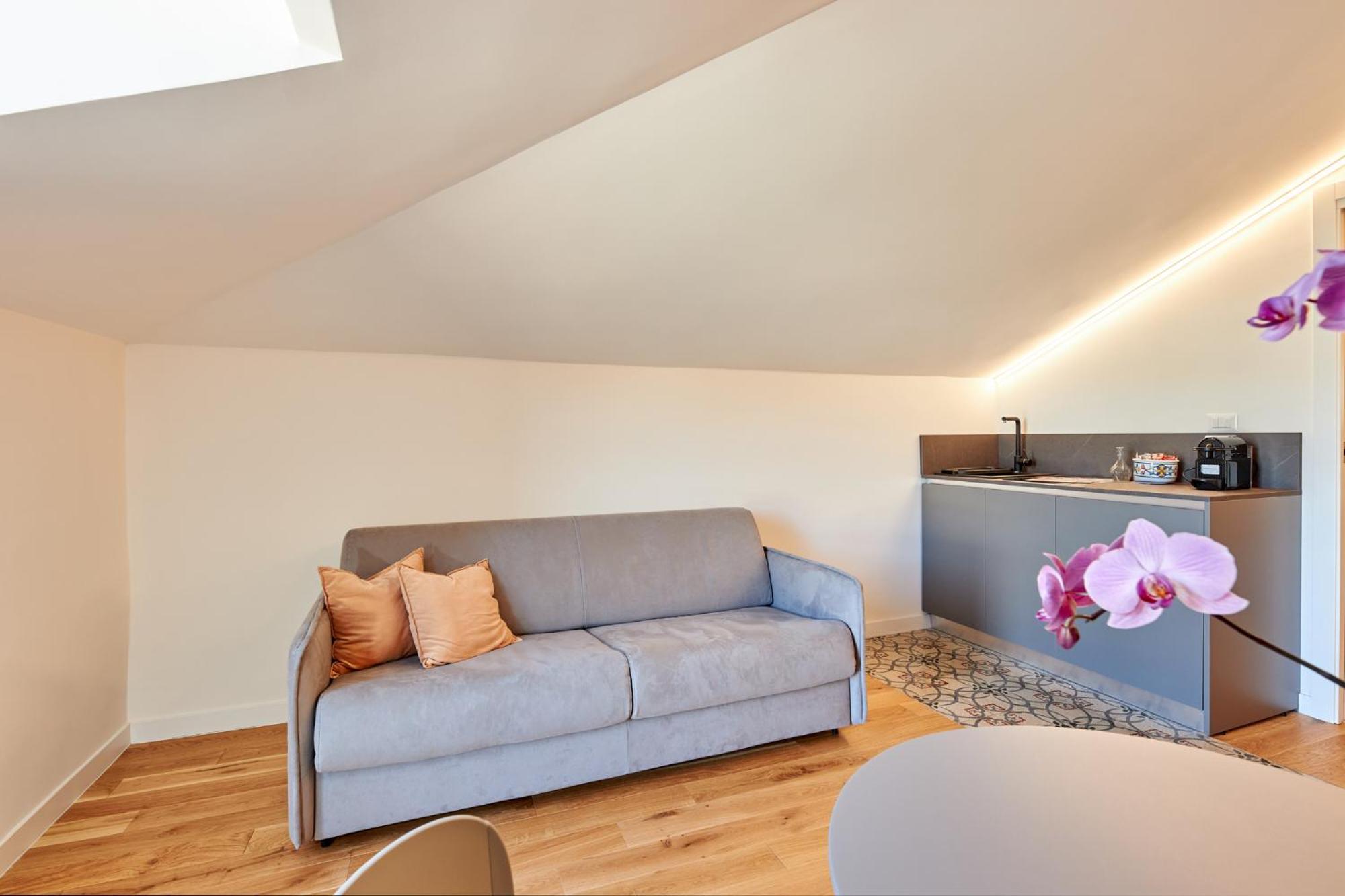 Villa Rosa Residence Santa Maria di Castellabate Kültér fotó