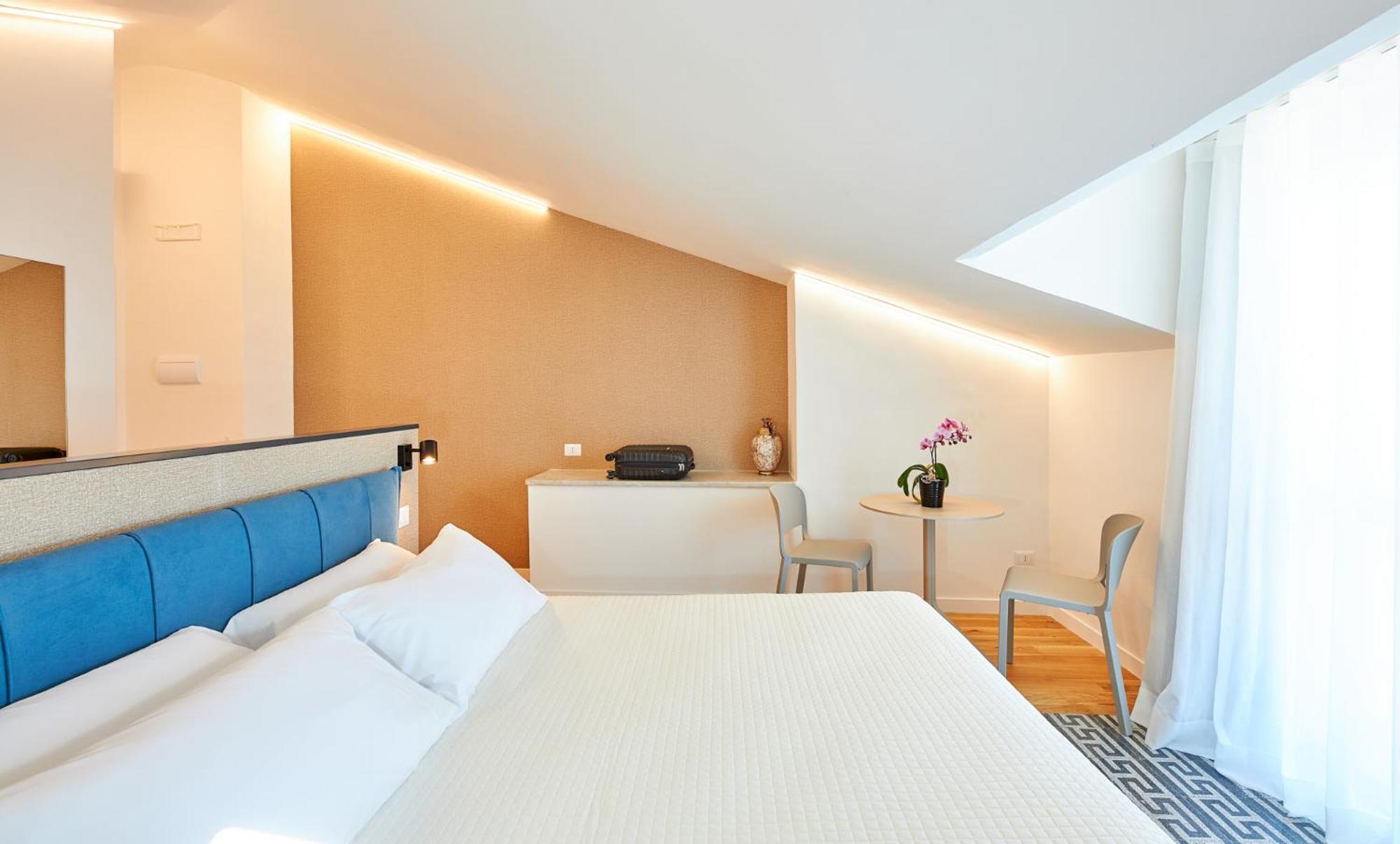Villa Rosa Residence Santa Maria di Castellabate Kültér fotó