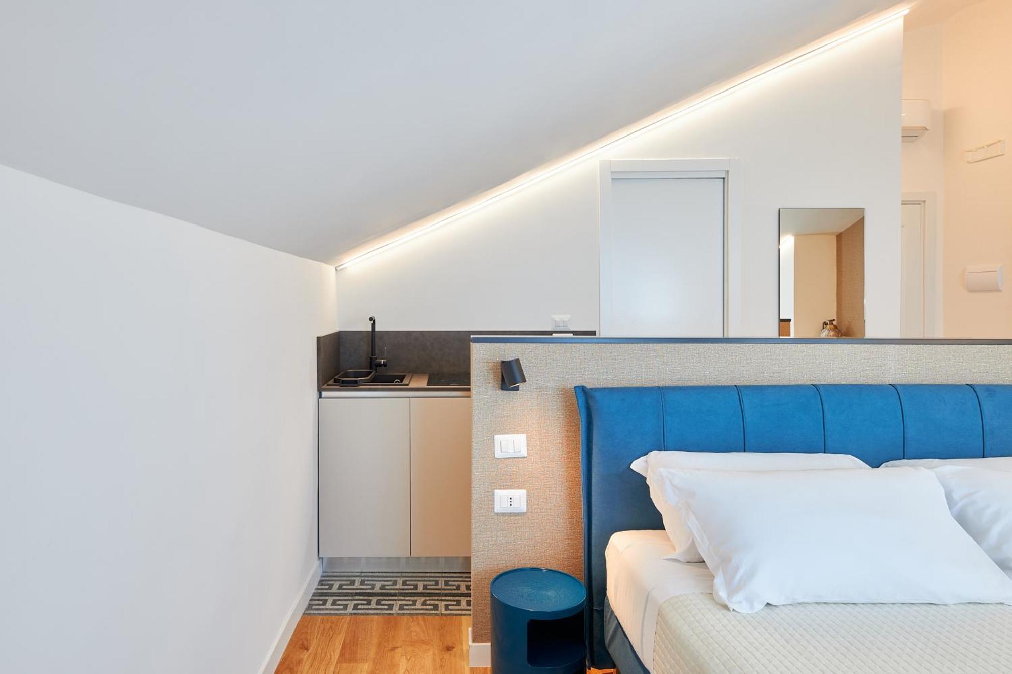 Villa Rosa Residence Santa Maria di Castellabate Kültér fotó
