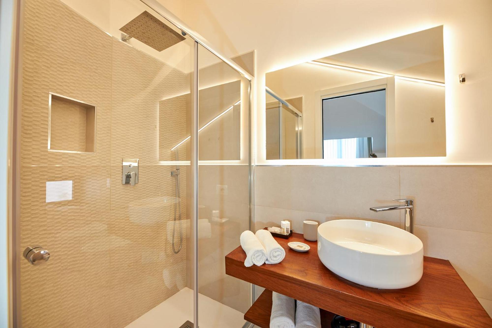 Villa Rosa Residence Santa Maria di Castellabate Kültér fotó