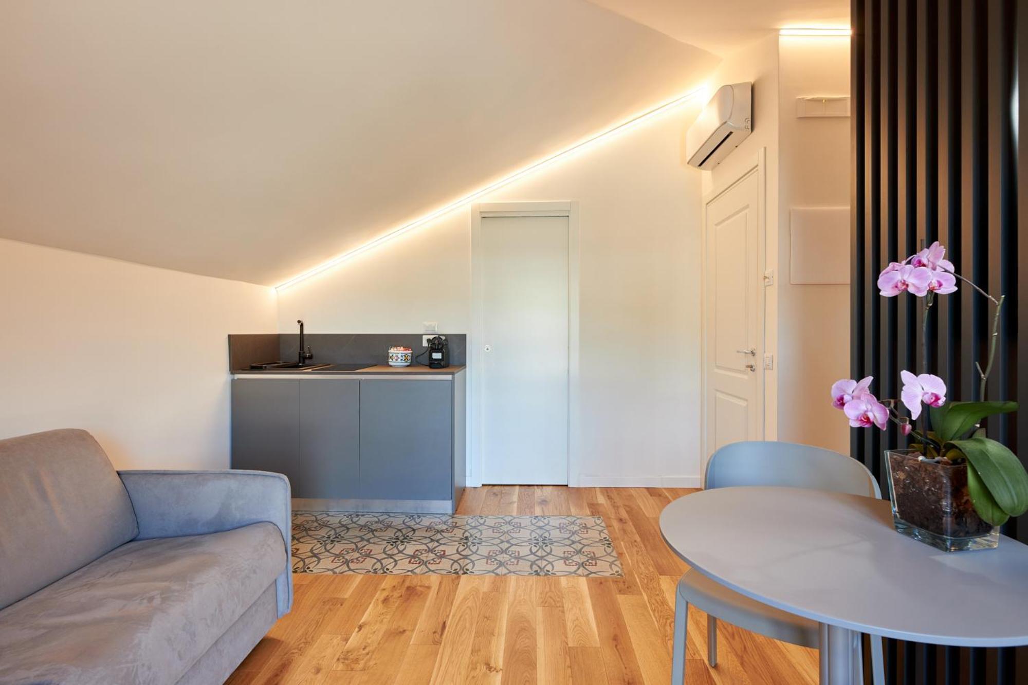 Villa Rosa Residence Santa Maria di Castellabate Kültér fotó