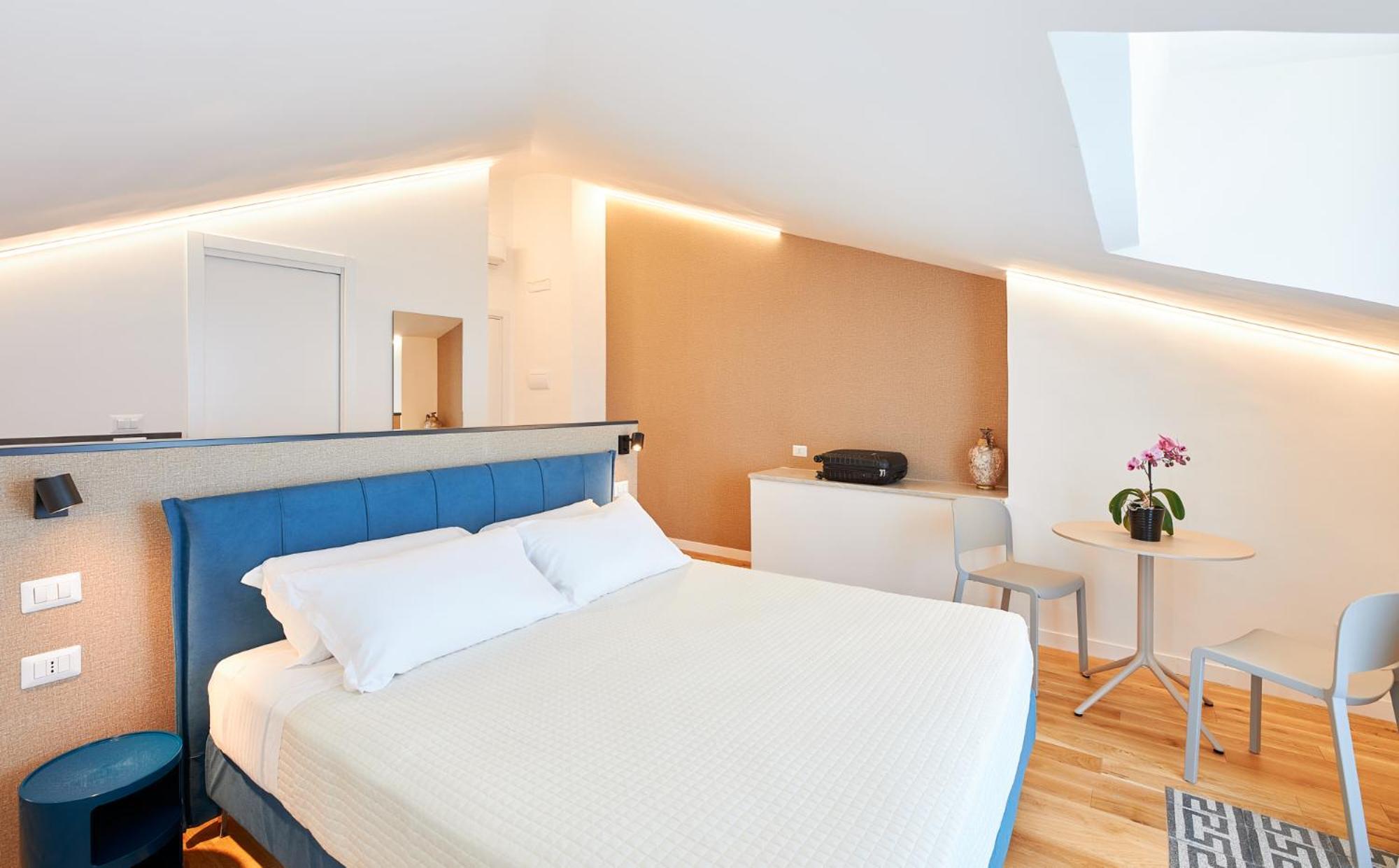 Villa Rosa Residence Santa Maria di Castellabate Kültér fotó