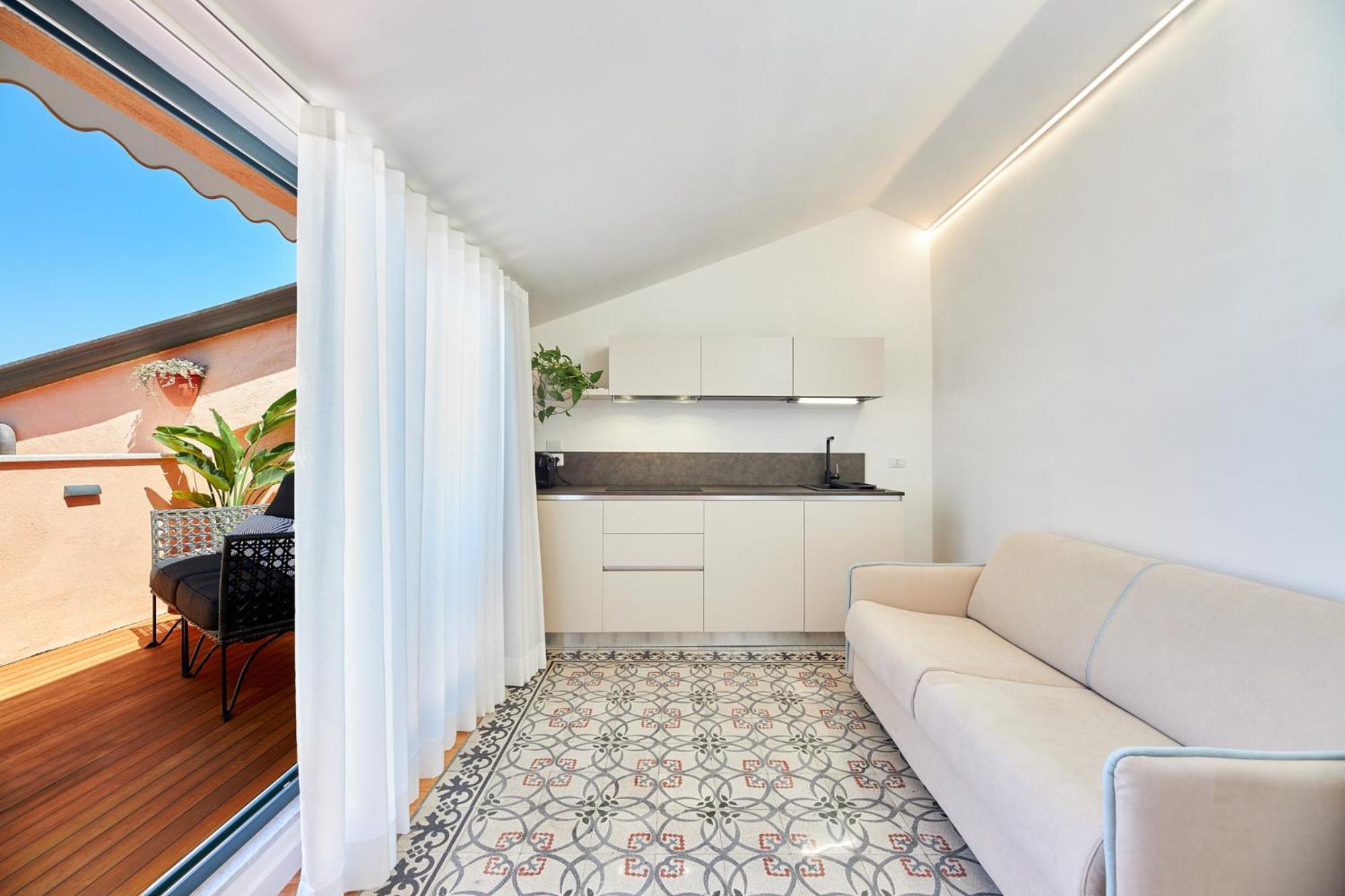 Villa Rosa Residence Santa Maria di Castellabate Kültér fotó